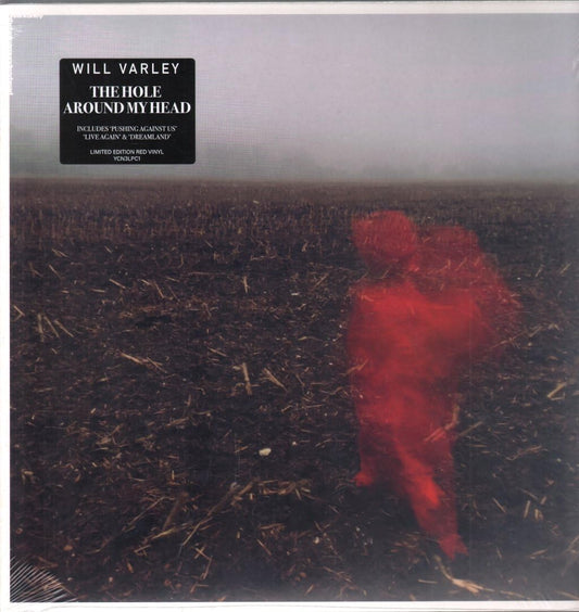 Will Varley The Hole Around My Head (Red) Vinyl New Mint Folk