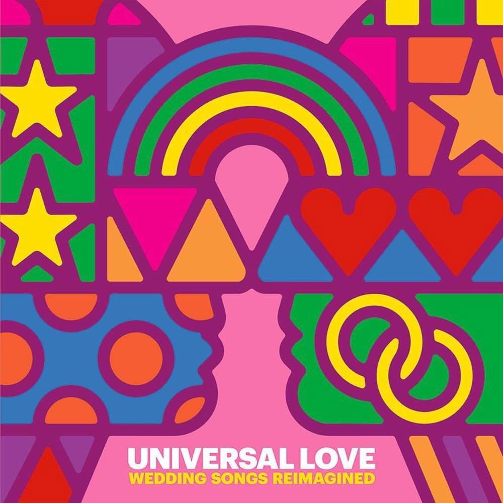 Various Universal Love Vinyl New Mint Music