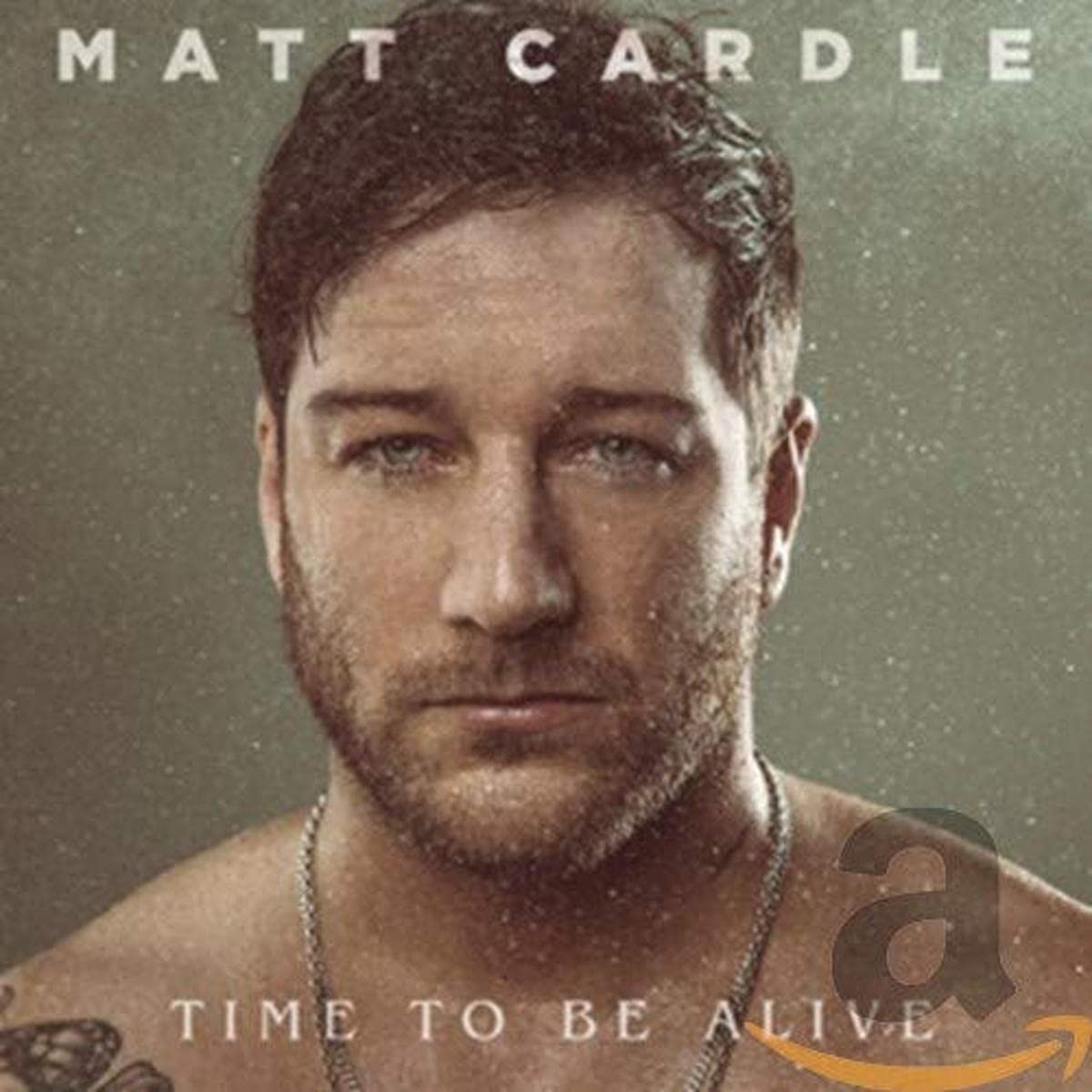 Cardle, Matt Time To Be Alive CD New Mint Rock