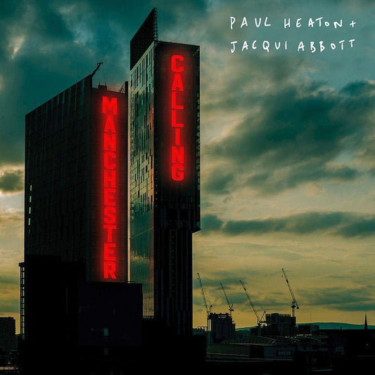 Paul Heaton Jacqui Abbott Manchester Calling CD New Mint Contemporary