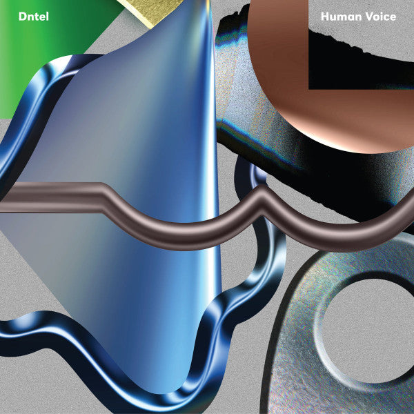 Dntel : Human Voice (CD, Album)