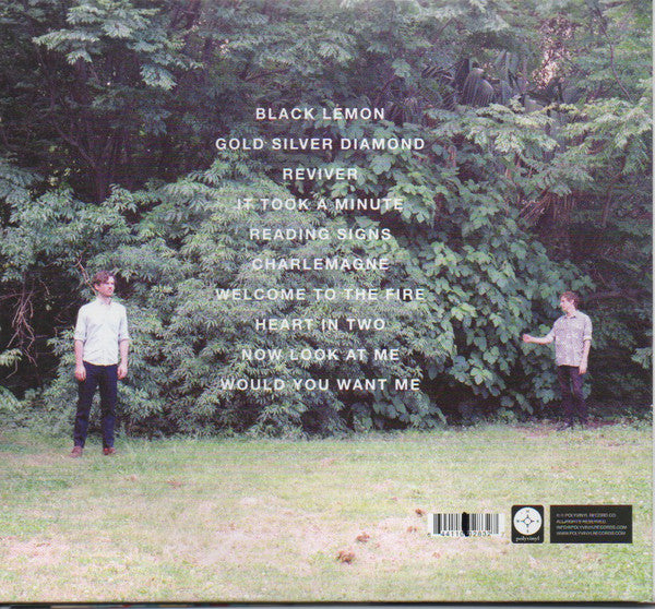 Generationals : Alix (CD, Album)