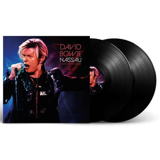 DAVID BOWIE - NASSAU - 2xVinyl