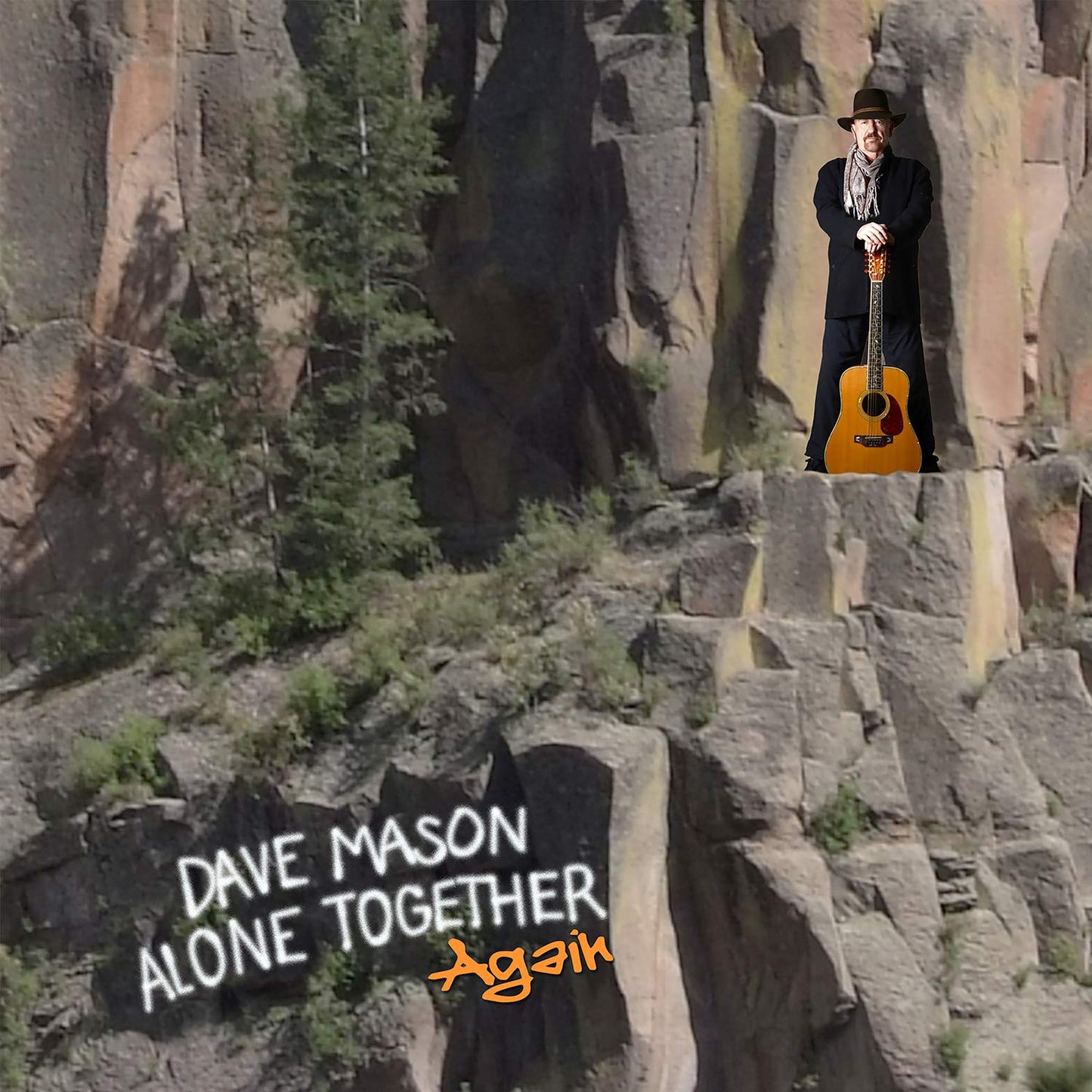 Dave Mason Alone Together Again [] Vinyl New Mint Rock