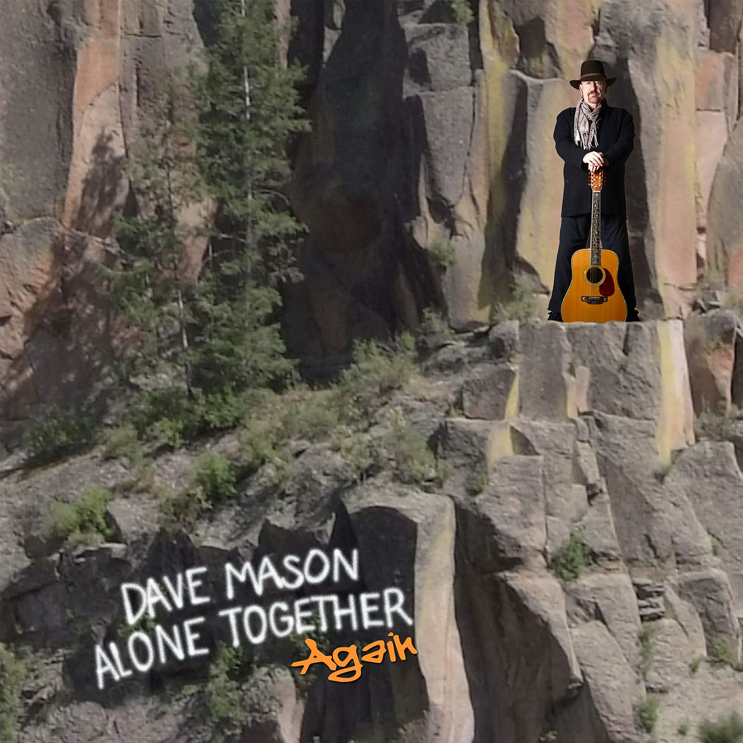 Dave Mason Alone Together Again [] Vinyl New Mint Rock