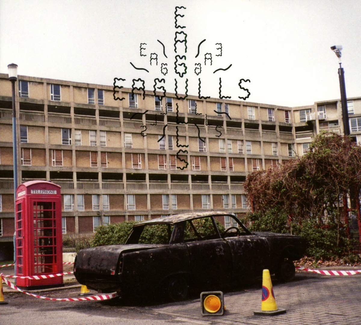 Eagulls Eagulls CD New Mint Music
