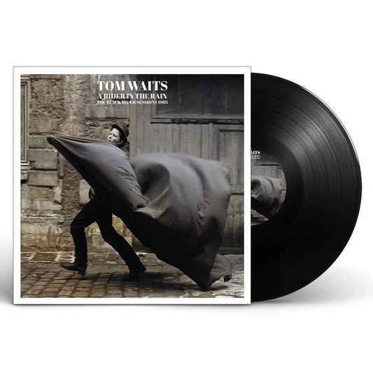 Tom Waits A Rider In The Rain Vinyl New Mint Folk
