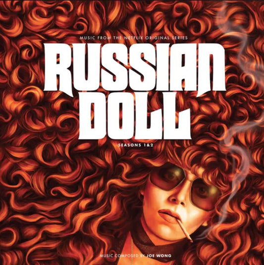 Joe Wong Russian Doll. Seasons 1 & 2 Vinyl New Mint Soundtracks