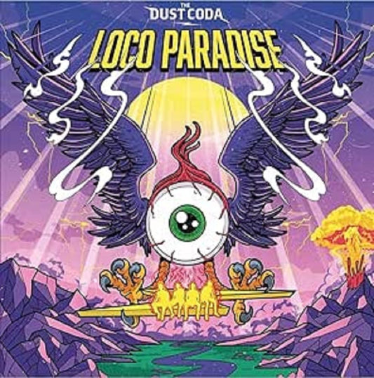 Daryl Hall Loco Paradise [] Vinyl New Mint Rock