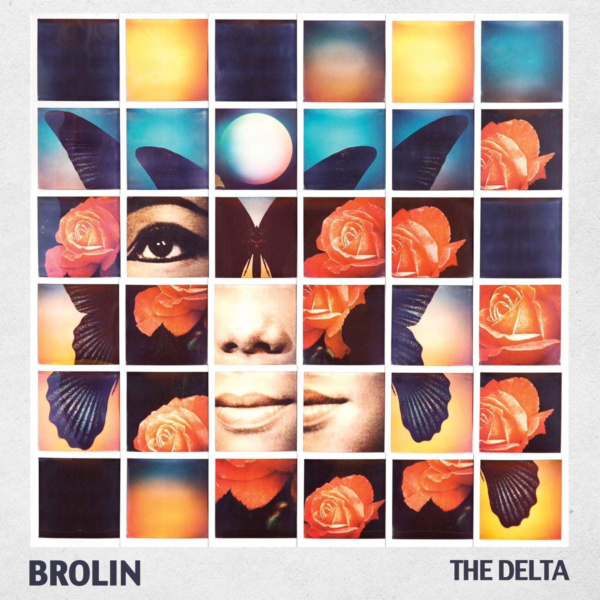 Brolin The Delta Vinyl New Mint Electronic