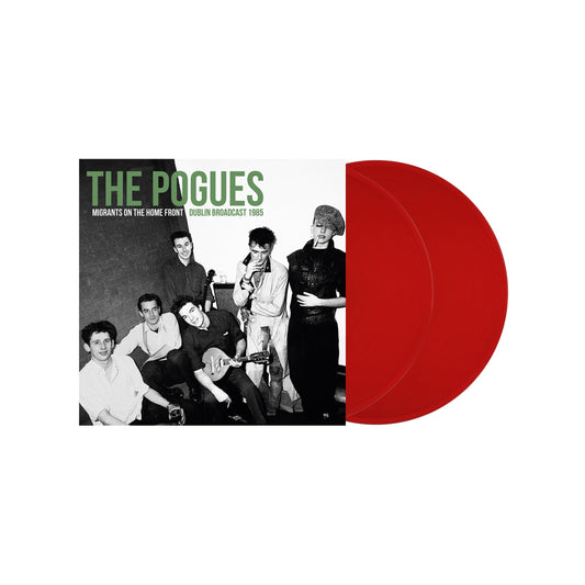 POGUES, THE - MIGRANTS ON THE HOME FRONT (RED VINYL 2LP)