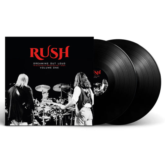RUSH - DREAMING OUT LOUD VOL. 1 - 2xVinyl