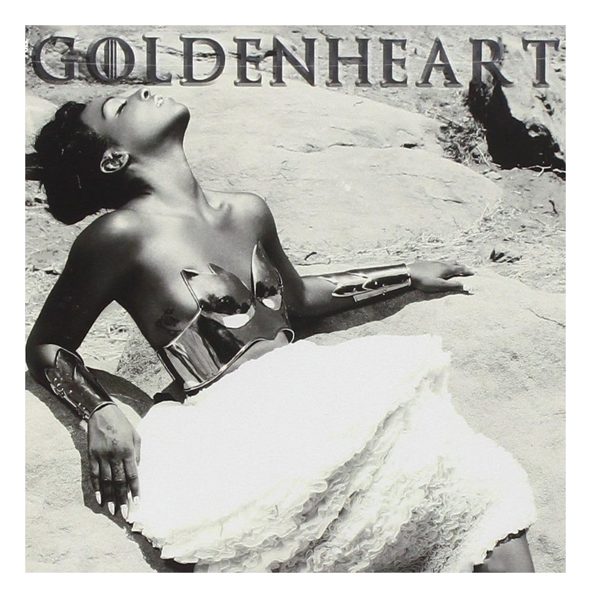 Dawn Richard Goldenheart CD New Mint R&B