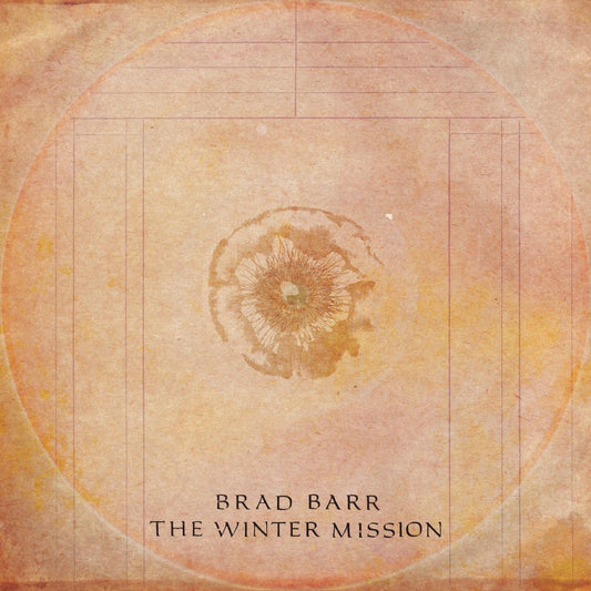 Brad Barr The Winter Mission [] (Clear Red) Vinyl New Mint Music