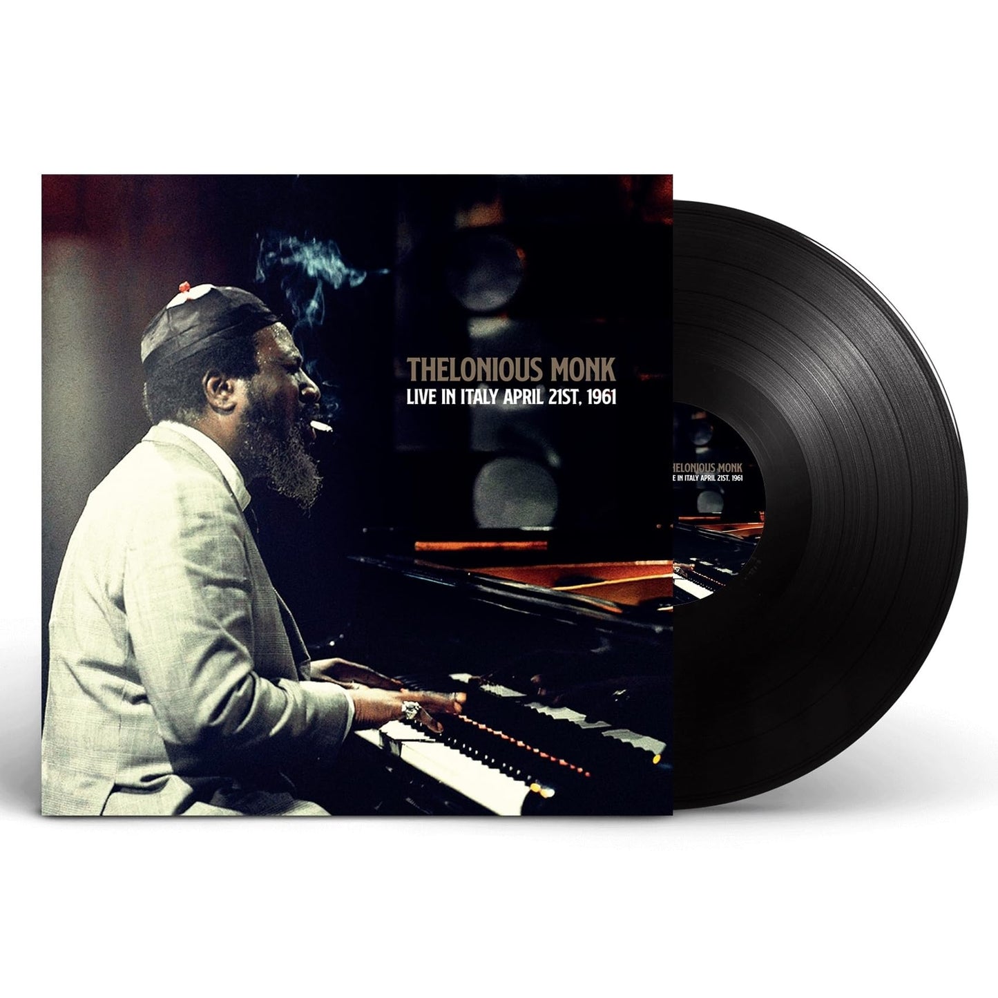Thelonious Monk In Italy Vinyl New Mint Jazz