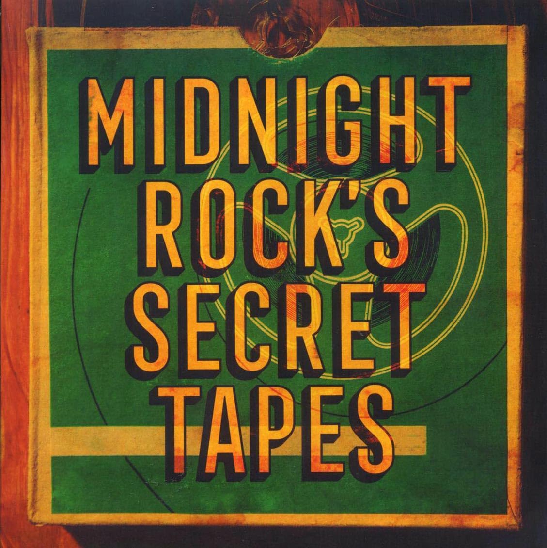 Various Midnight Rock's Secret Tapes Vinyl New Mint World