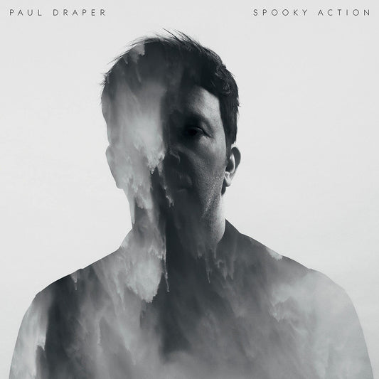 Paul Draper Spooky Action 2xVinyl New Mint Rock