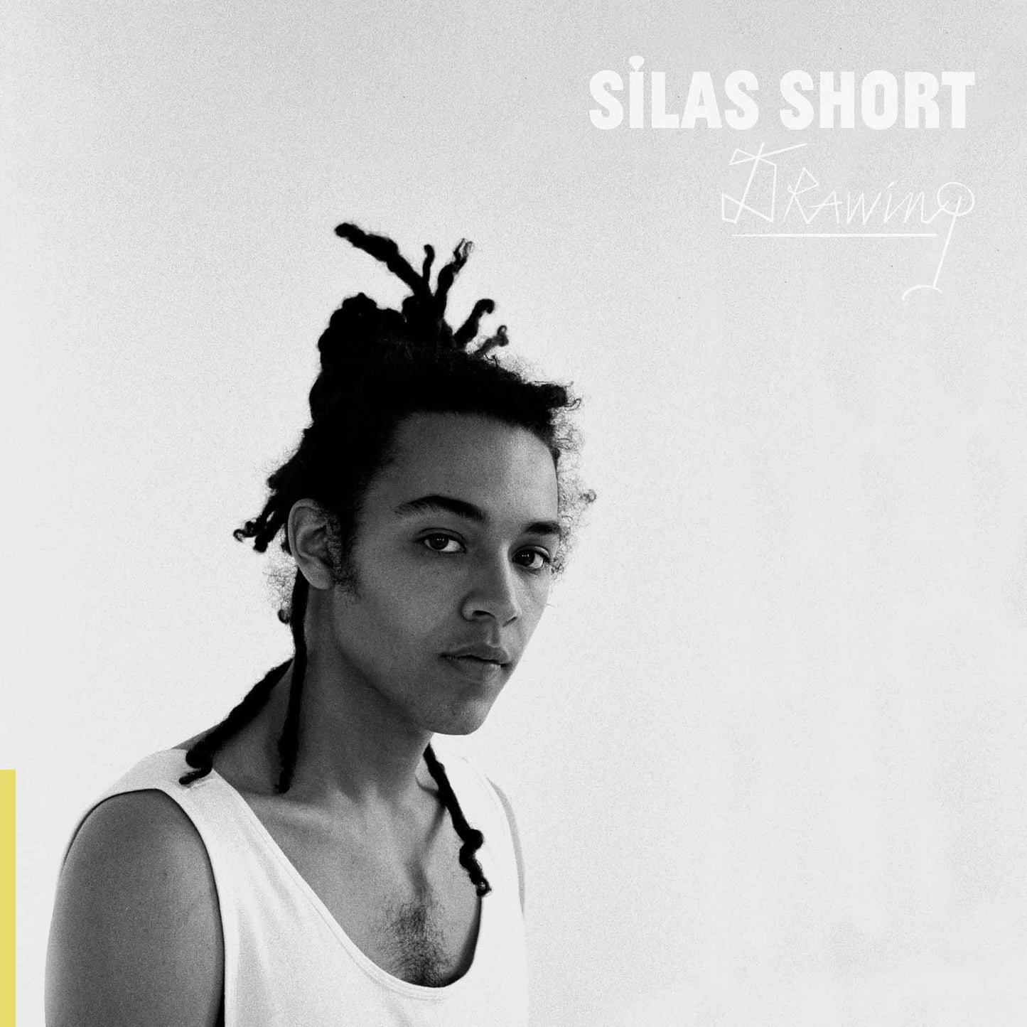 Silas Short Drawing Vinyl New Mint Rock