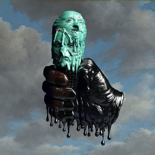 PHOXJAW Notverynicecream CD New Mint