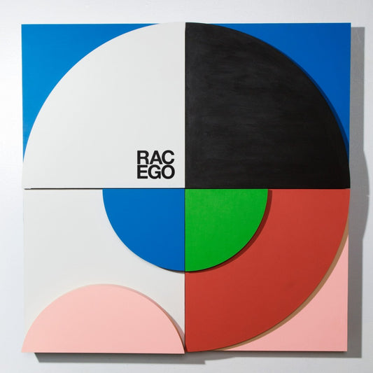 Rac Ego [vinyl] 2xVinyl New Mint Music
