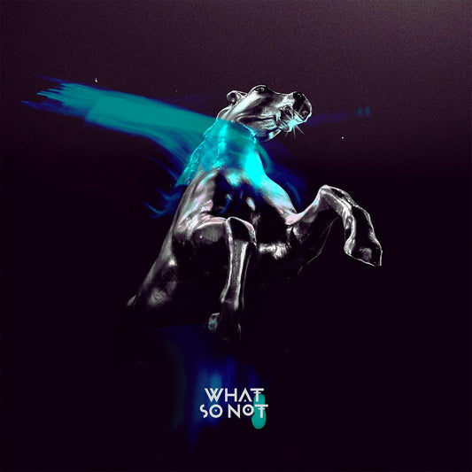 What So Not Not All The Beautiful Things CD New Mint Hip Hop
