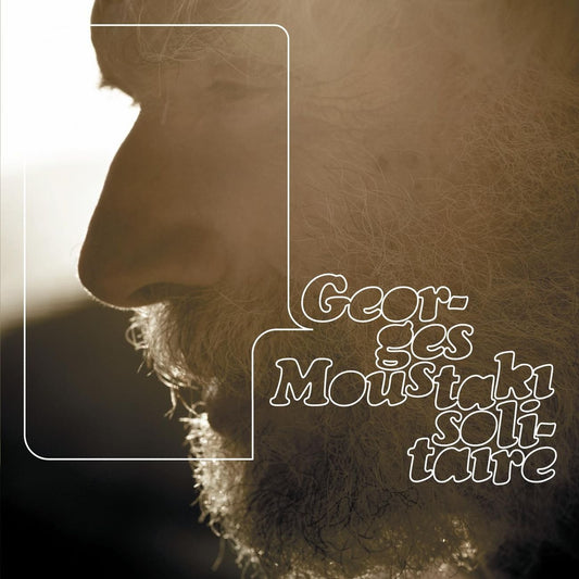 Georges Moustaki Solitaire CD New Mint Na