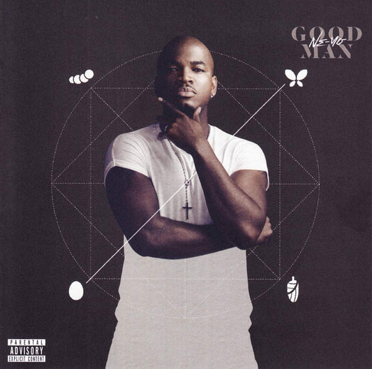 Ne-Yo Good Man CD New Mint Contemporary