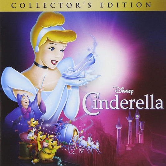 Various Artists Cinderella - Collector's Edition CD New Mint Children's