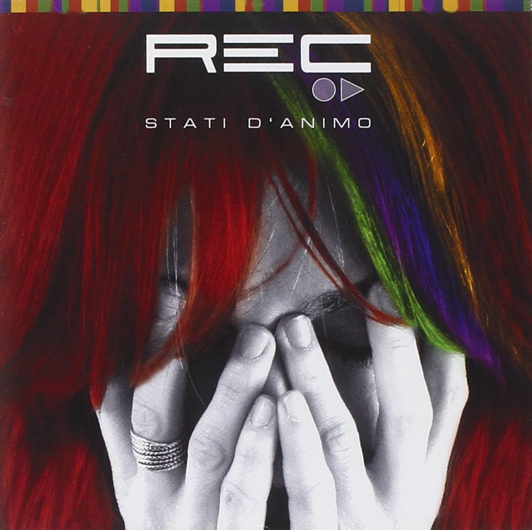 Rec Stati D'animo CD New Mint Music