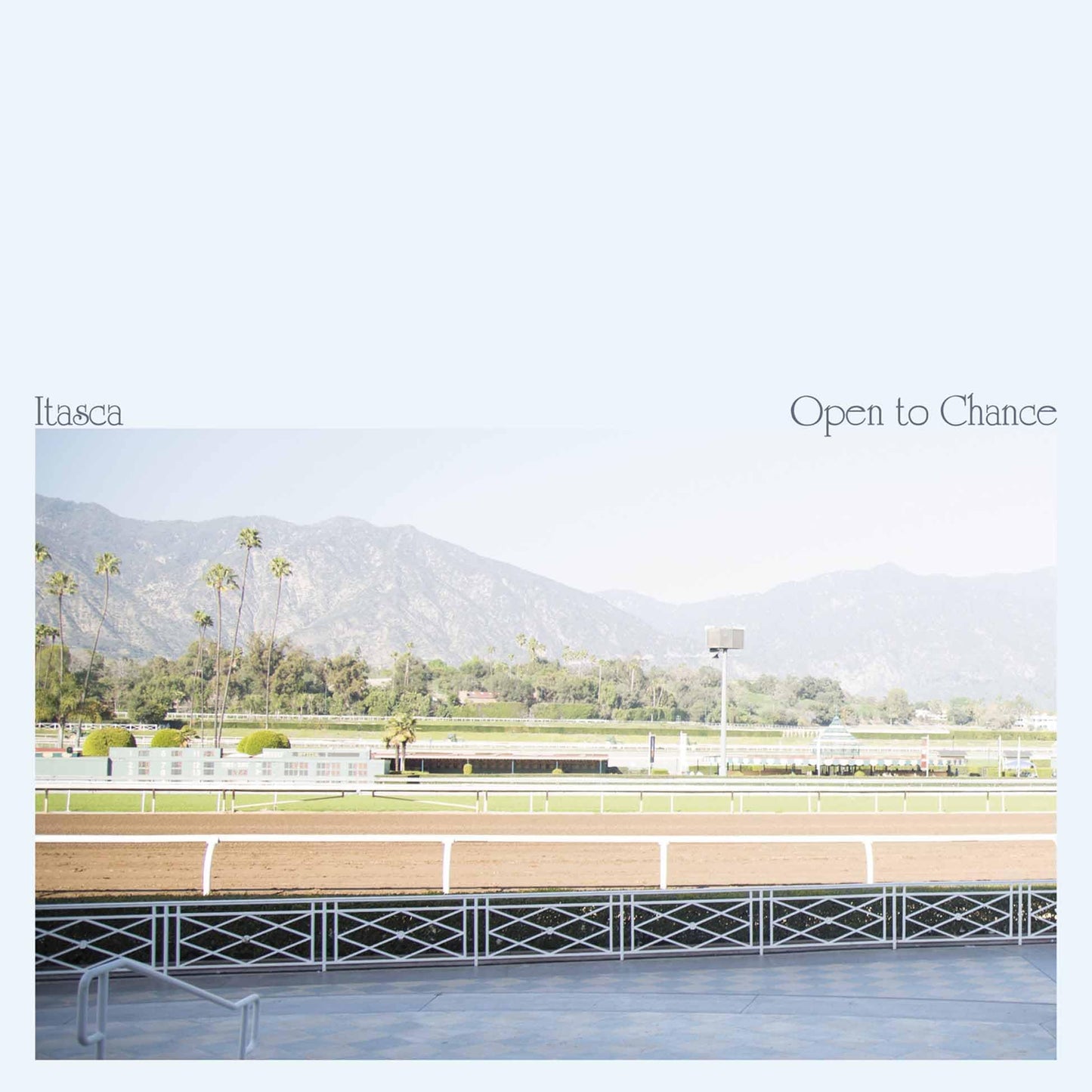 Itasca Open To Chance Vinyl New Mint Folk