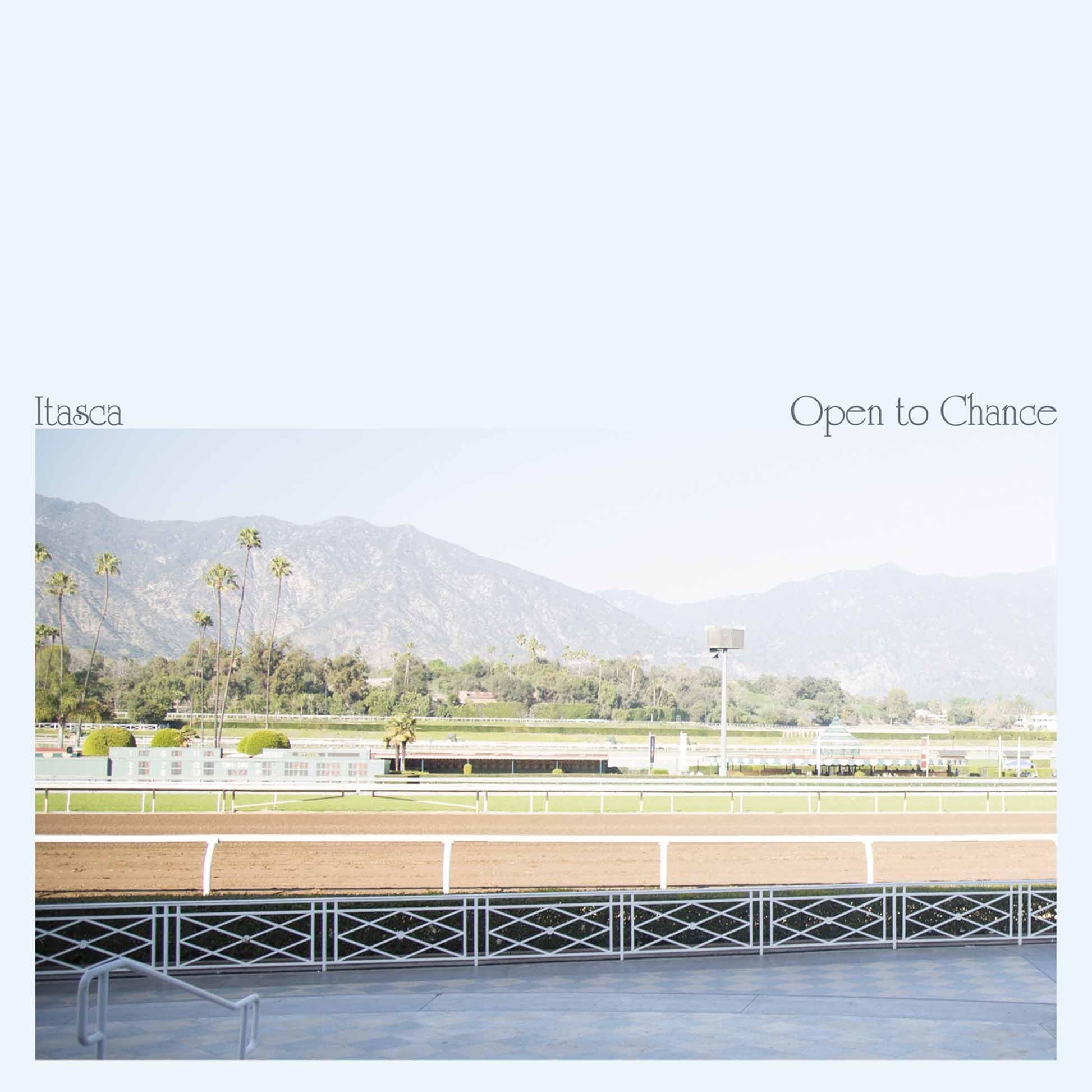 Itasca Open To Chance Vinyl New Mint Folk