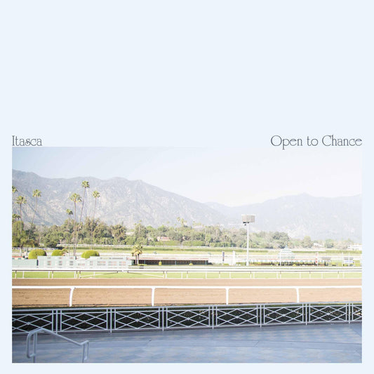 Itasca Open To Chance Vinyl New Mint Folk
