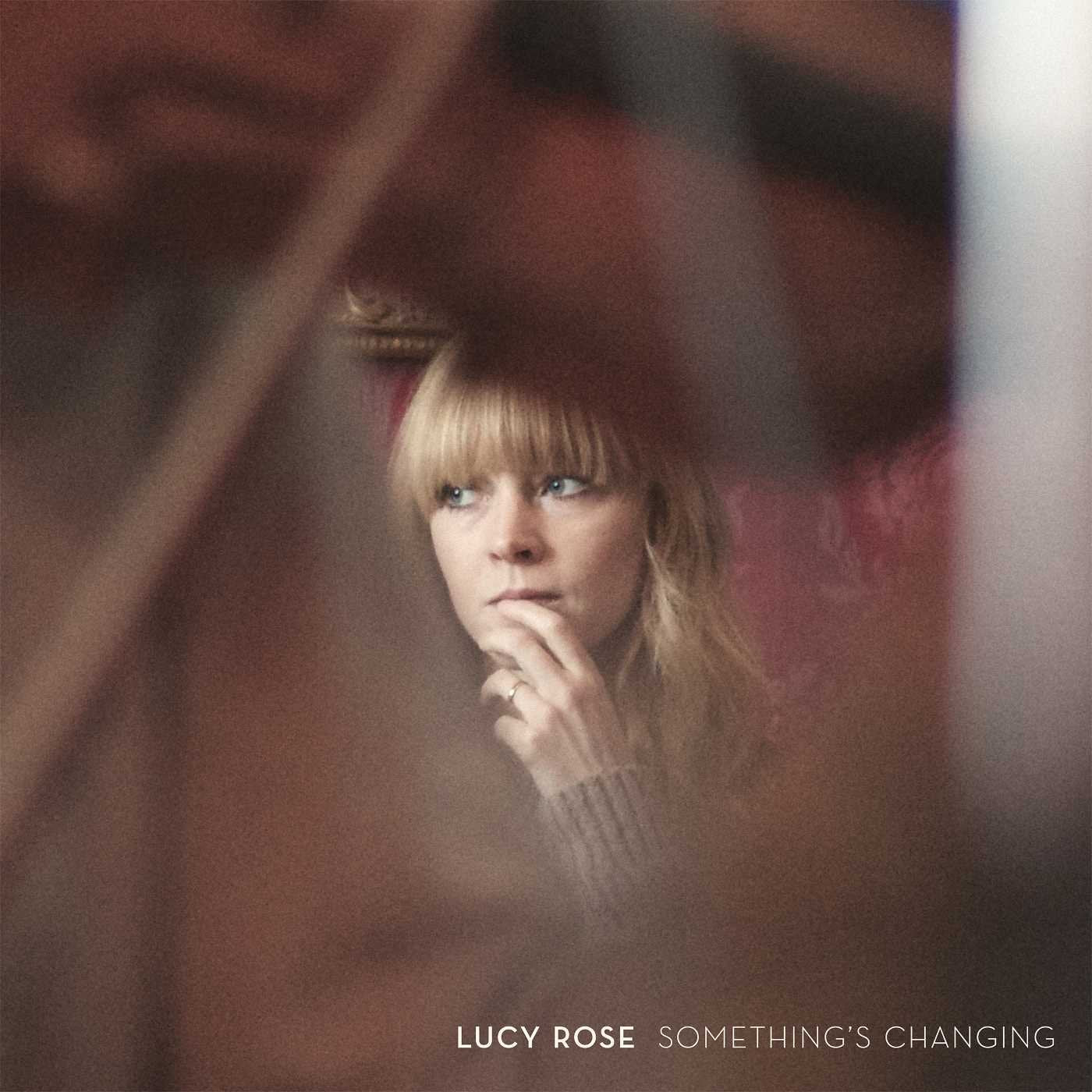 Lucy Rose Something's Changing Vinyl New Mint Pop