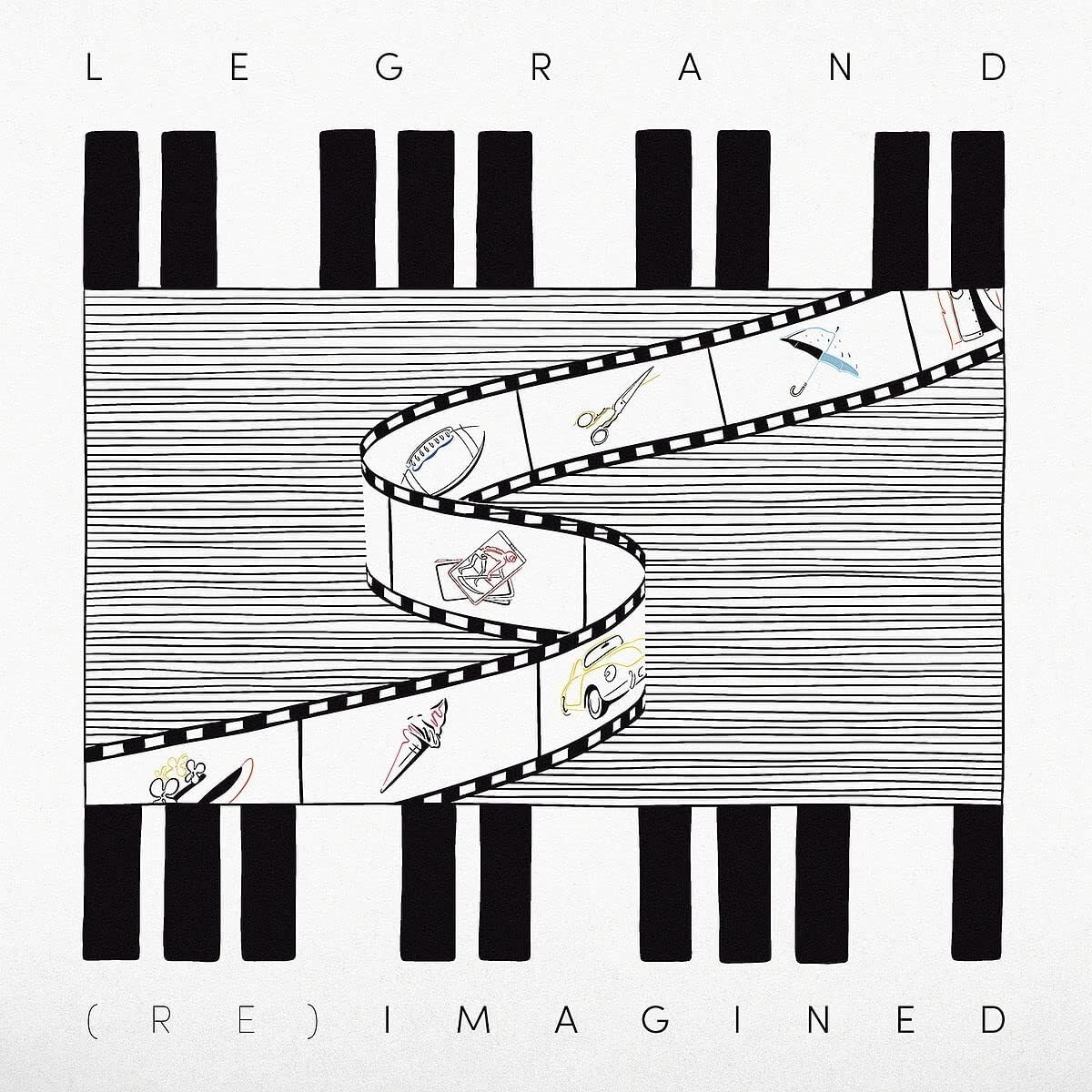 Various Artists Legrand Vinyl New Mint Compilation