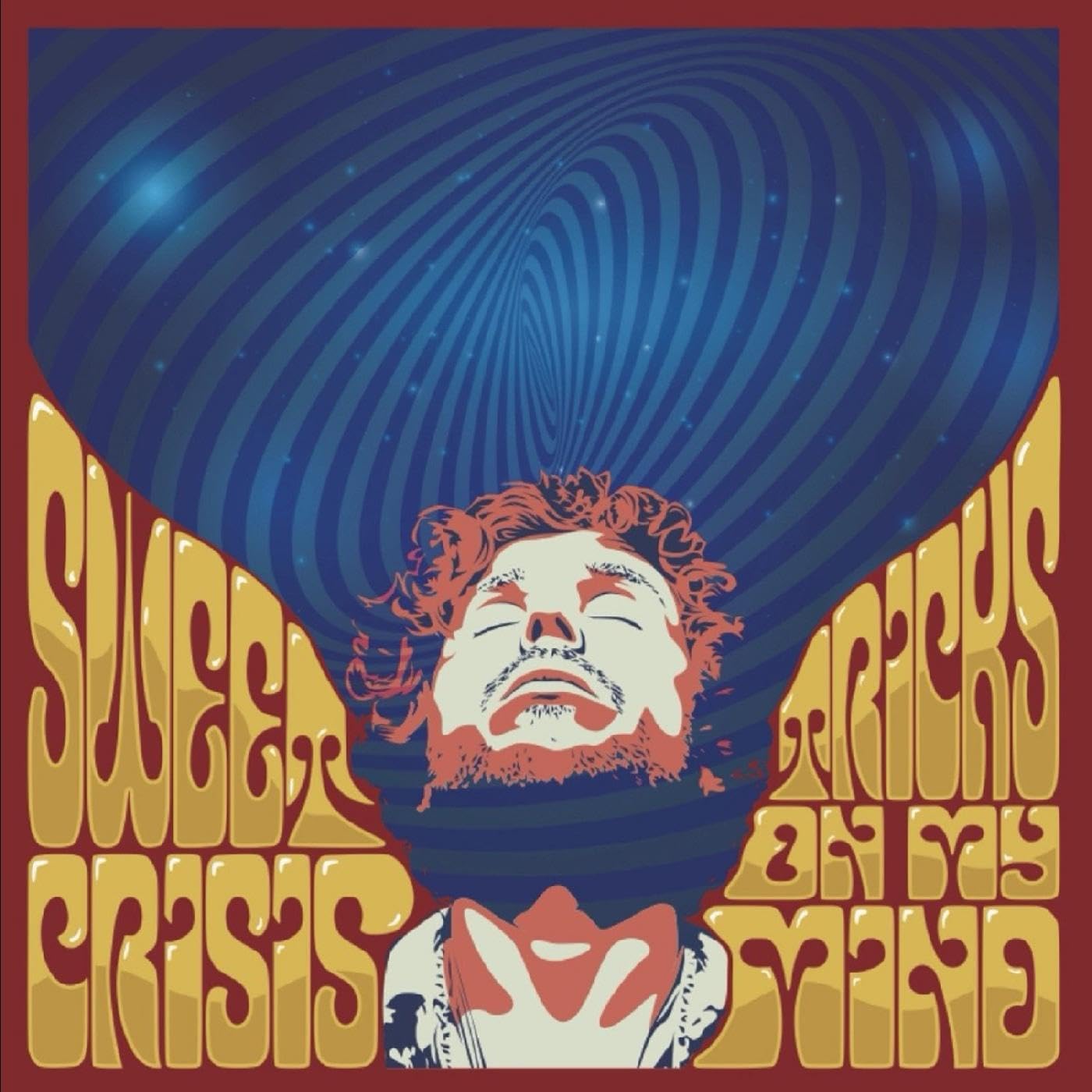 Sweet Crisis Tricks On My Mind [] Vinyl New Mint Indie