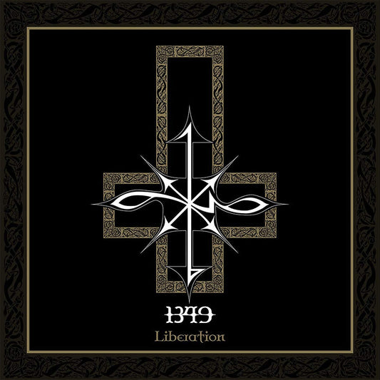 1349 Liberation Vinyl New Mint Rock