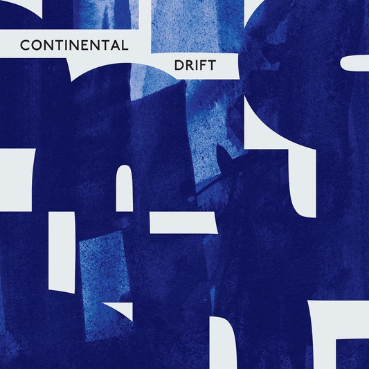 Various Artists Continental Drift Vinyl New Mint Alternative