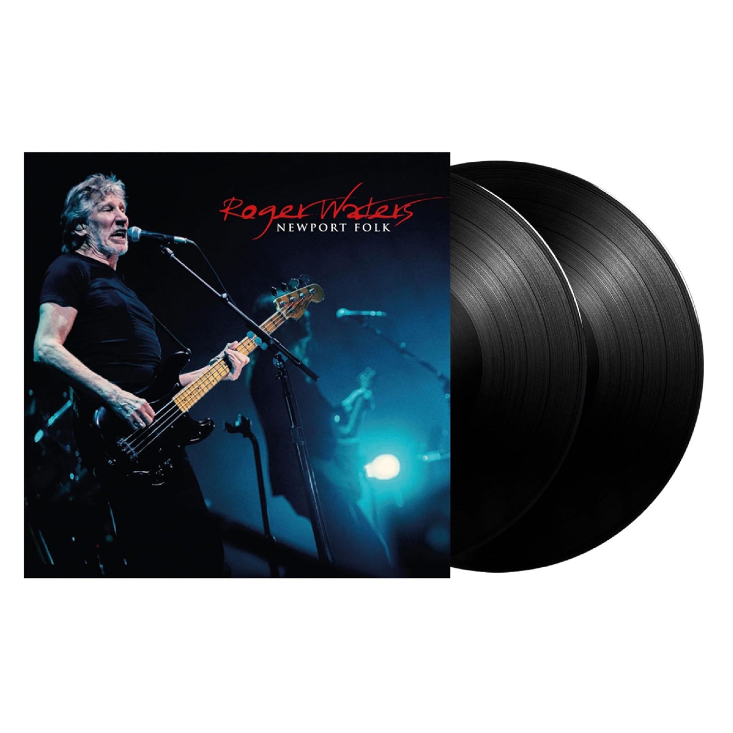 Roger Waters - Newport Folk [VINYL] - lp_record - New