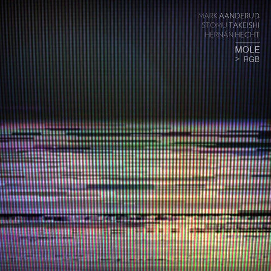 Molè Rgb [] Vinyl New Mint Jazz