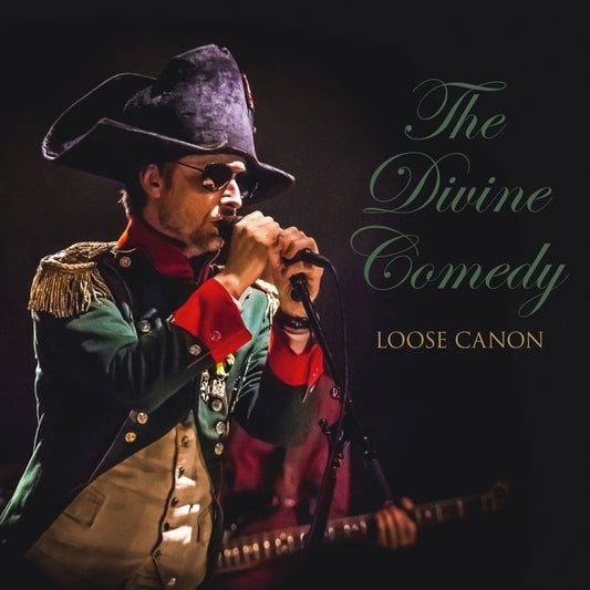 Divine Comedy Loose Canon: Live In Europe 2016-2017 CD New Mint Rock
