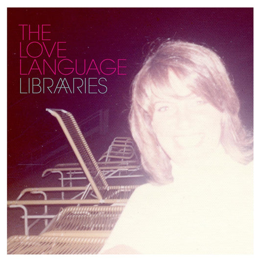 Love Language Libraries CD New Mint Music
