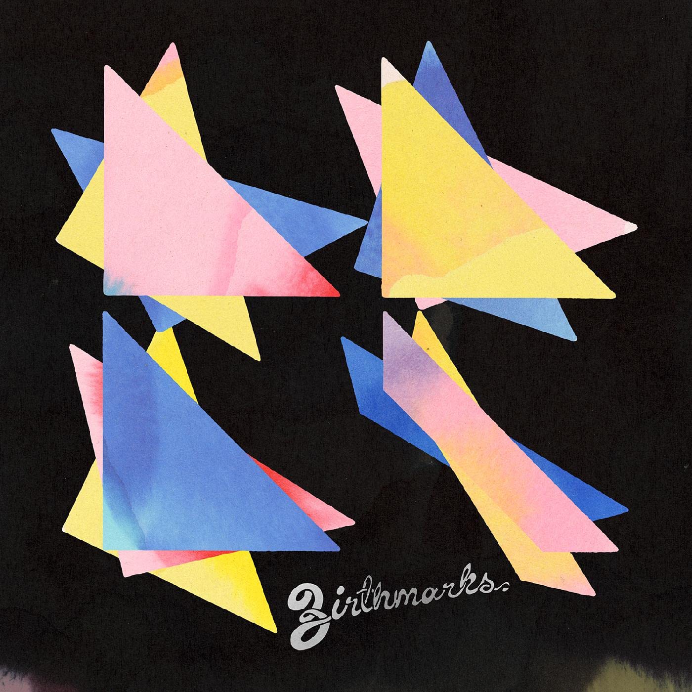 Born Ruffians Birthmarks Vinyl New Mint Rock