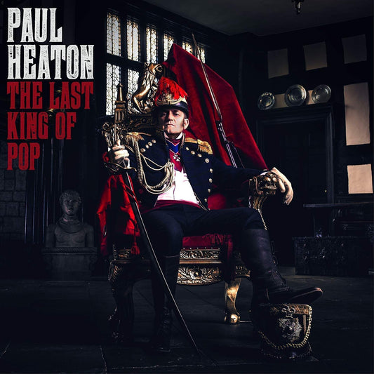 Paul Heaton The Last King Of Pop CD New Mint