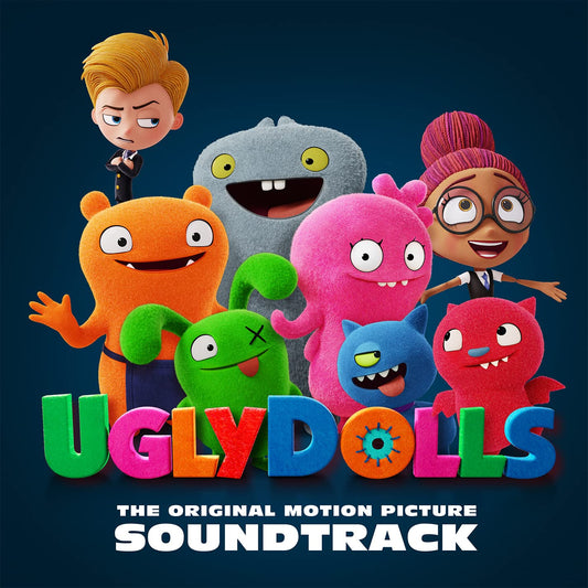 Uglydolls Uglydolls Soundtrack CD New Mint