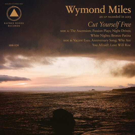 Wymond Miles Cut Yourself Free CD New Mint Rock