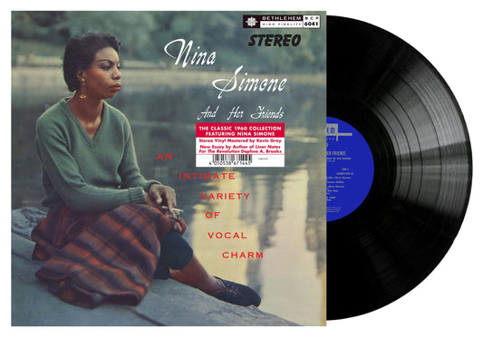 Nina Simone Nina Simone And Her Friends (Black) Vinyl New Mint Music