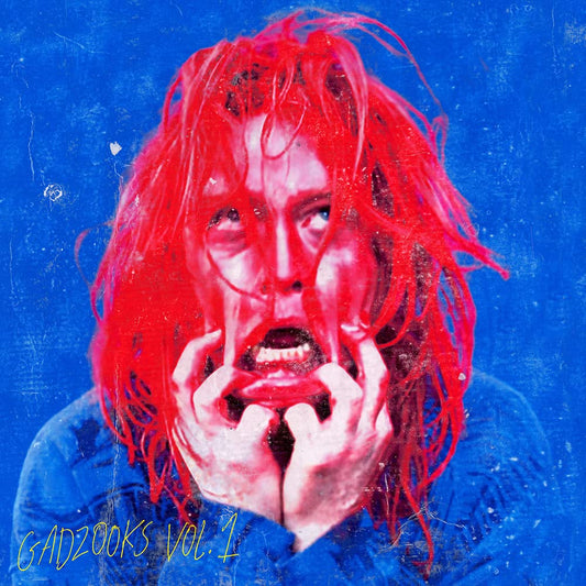 Caleb Landry Jones Gadzooks Vol. 1 [] (Red) Vinyl New Mint Music