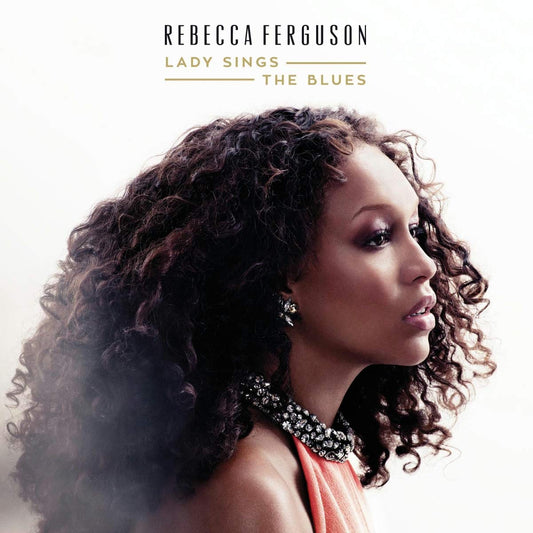 Ferguson, Rebecca Lady Sings The Blues CD New Mint Relaxation