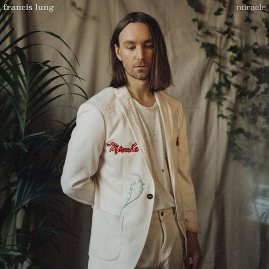 Francis Lung Miracle (White Colored) Vinyl New Mint Pop