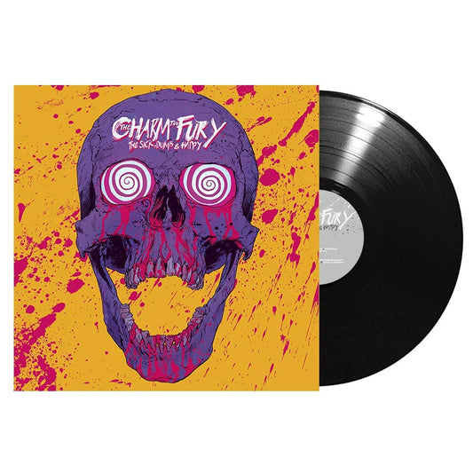 The Charm The Fury The Sick, Dumb & Happy Vinyl New Mint Rock